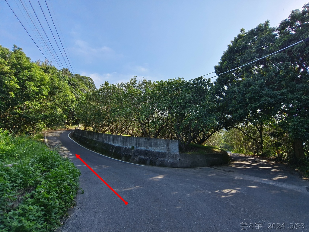 新竹竹東.寶山 の 柯子湖山古道 & 柯子湖山