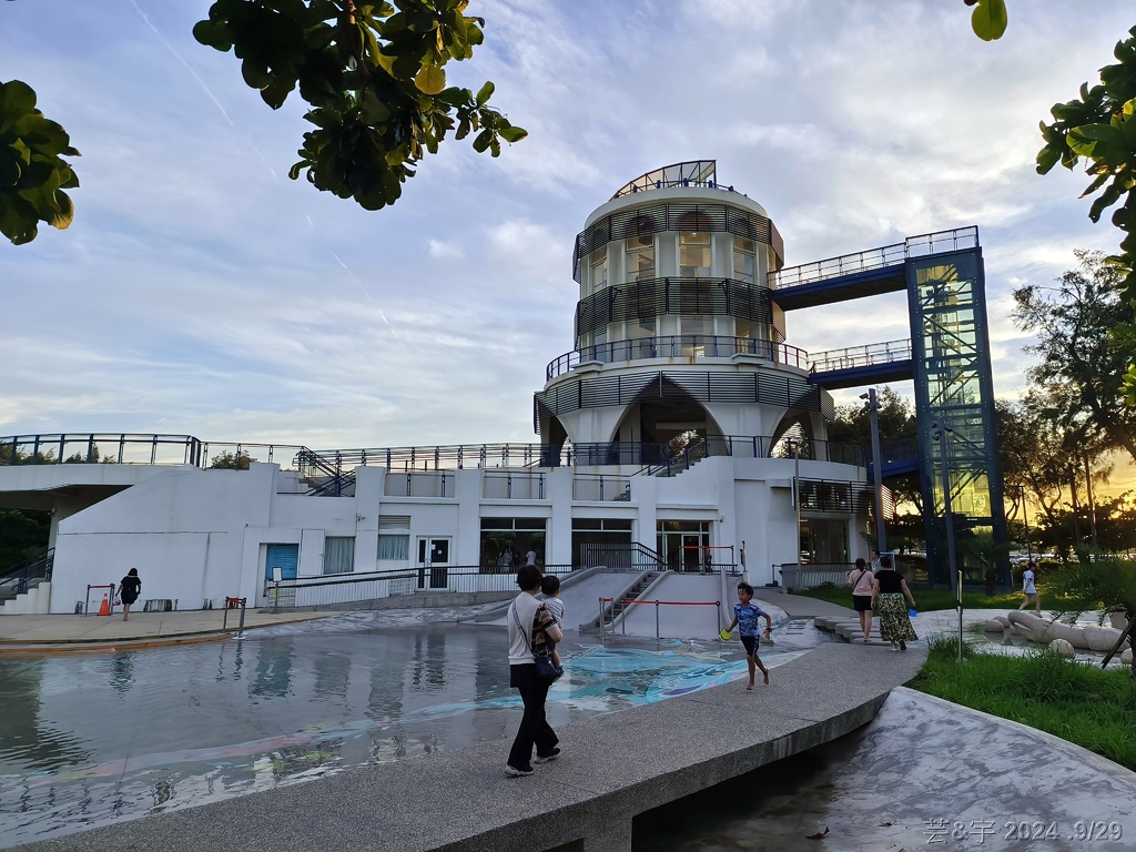 新竹市北區 の 碼頭海鮮  ~南寮漁港的海鮮餐廳~