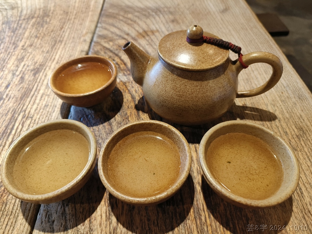 新竹北埔 の 老頭擺客家菜 & 大分林山 & 北埔冷泉