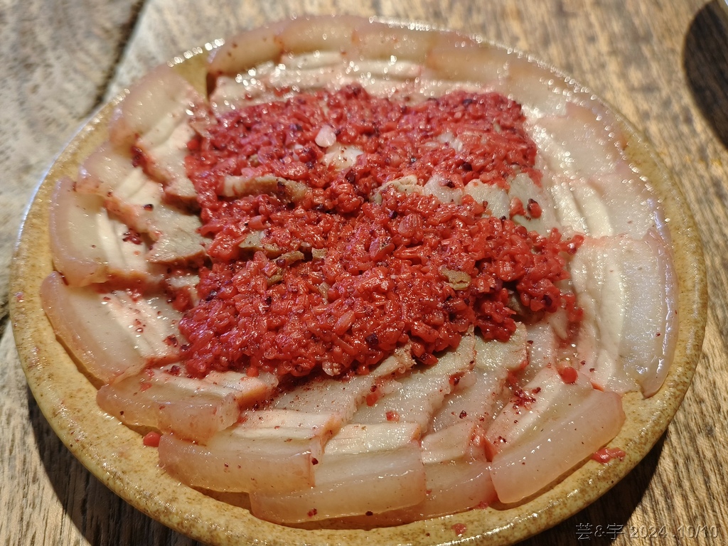 新竹北埔 の 老頭擺客家菜 & 大分林山 & 北埔冷泉