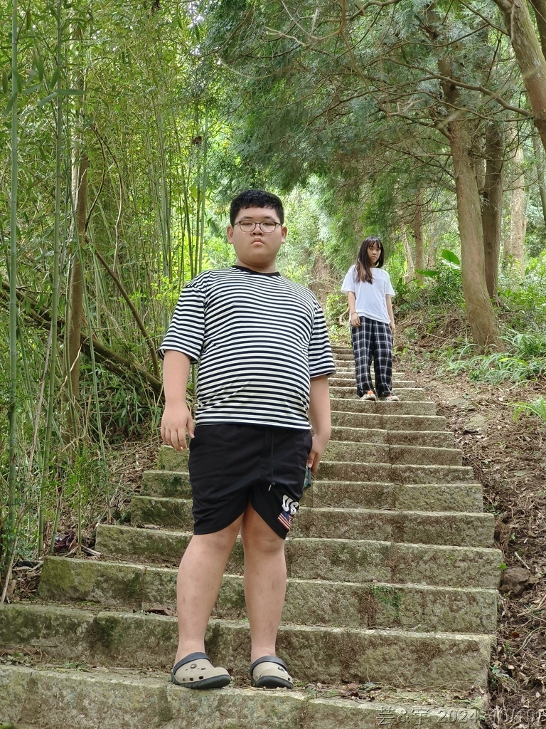 新竹北埔 の 老頭擺客家菜 & 大分林山 & 北埔冷泉