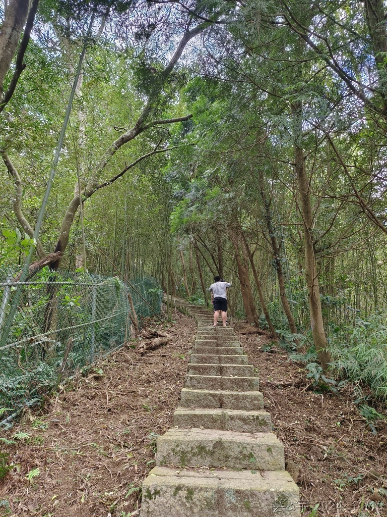 新竹北埔 の 老頭擺客家菜 & 大分林山 & 北埔冷泉