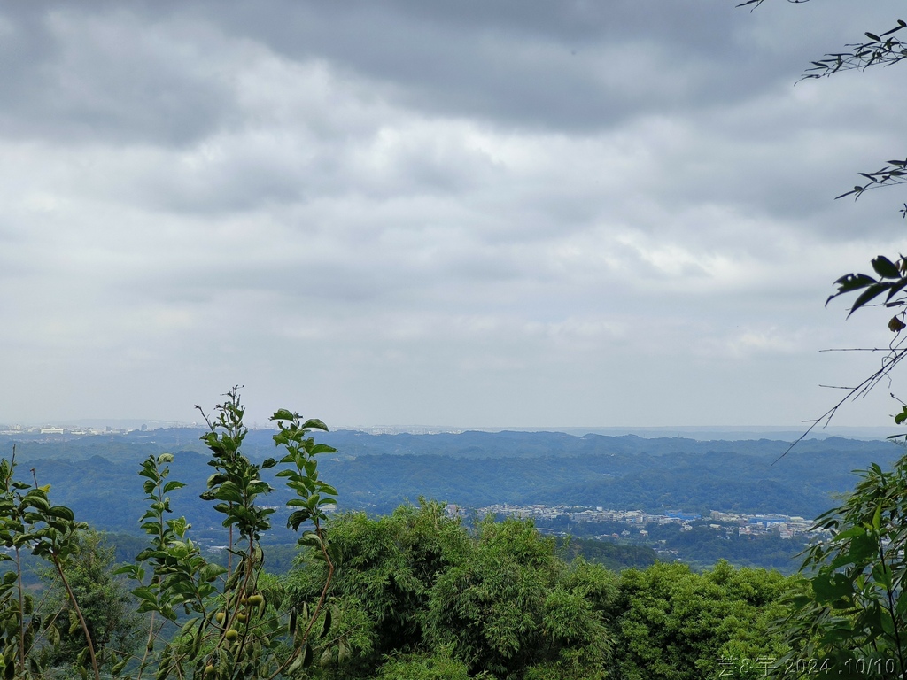 新竹北埔 の 老頭擺客家菜 & 大分林山 & 北埔冷泉
