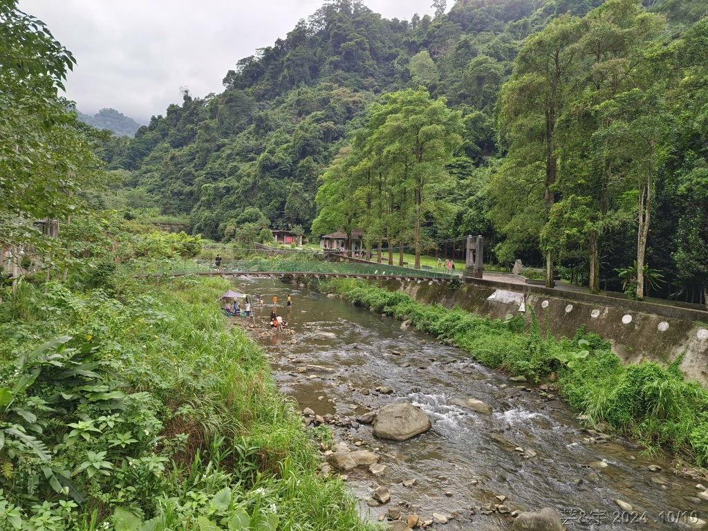 新竹北埔 の 老頭擺客家菜 & 大分林山 & 北埔冷泉
