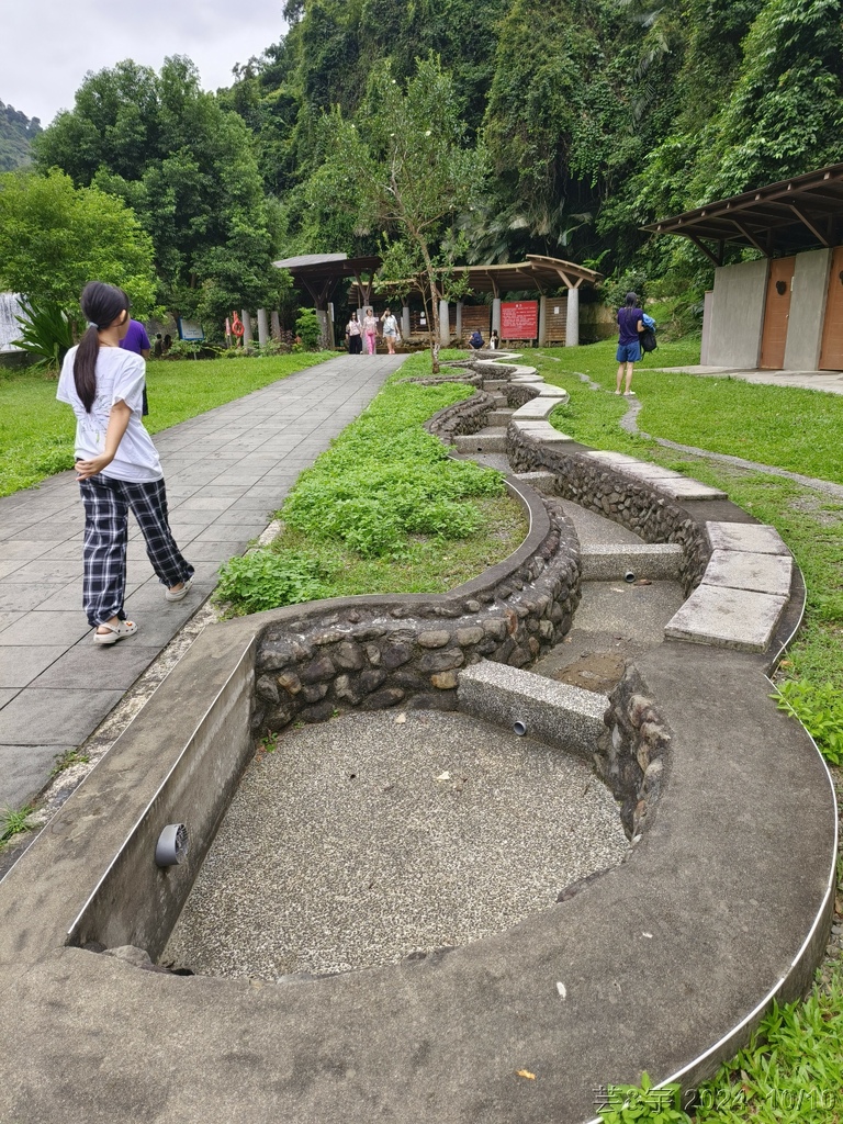 新竹北埔 の 老頭擺客家菜 & 大分林山 & 北埔冷泉