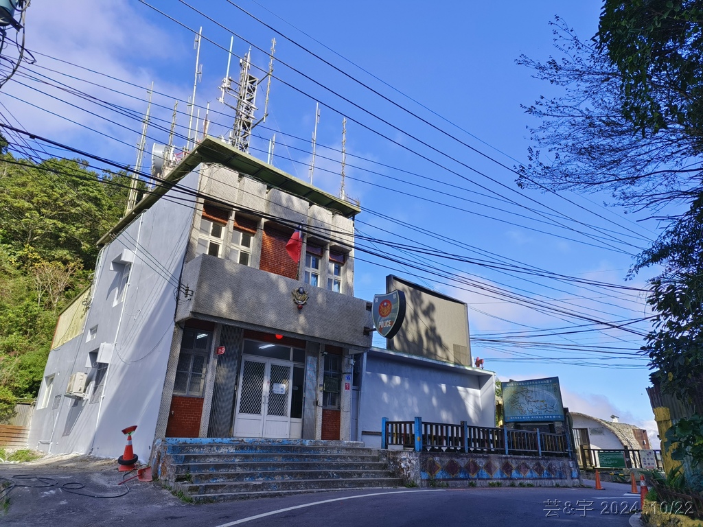 新竹尖石 の 宇老景觀台 & 魯壁山 & 李棟山莊