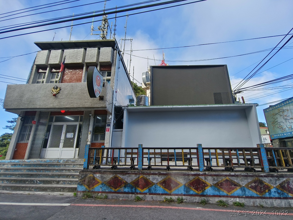 新竹尖石 の 宇老景觀台 & 魯壁山 & 李棟山莊