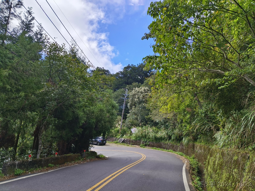 新竹尖石 の 宇老景觀台 & 魯壁山 & 李棟山莊