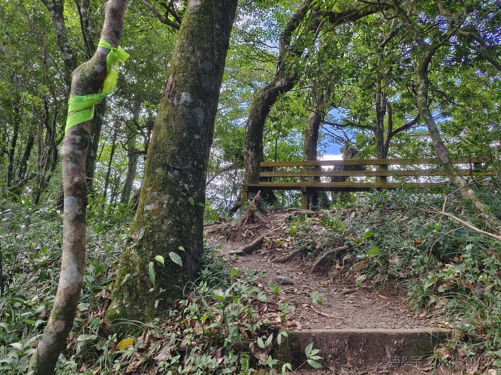 新竹尖石 の 宇老景觀台 & 魯壁山 & 李棟山莊