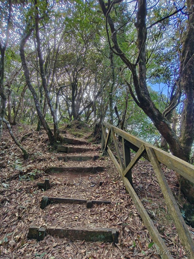 新竹尖石 の 宇老景觀台 & 魯壁山 & 李棟山莊