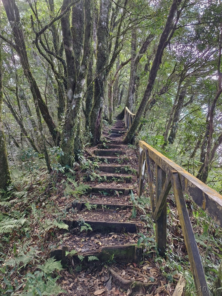 新竹尖石 の 宇老景觀台 & 魯壁山 & 李棟山莊