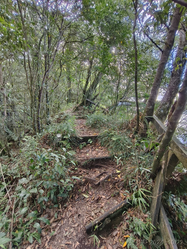 新竹尖石 の 宇老景觀台 & 魯壁山 & 李棟山莊