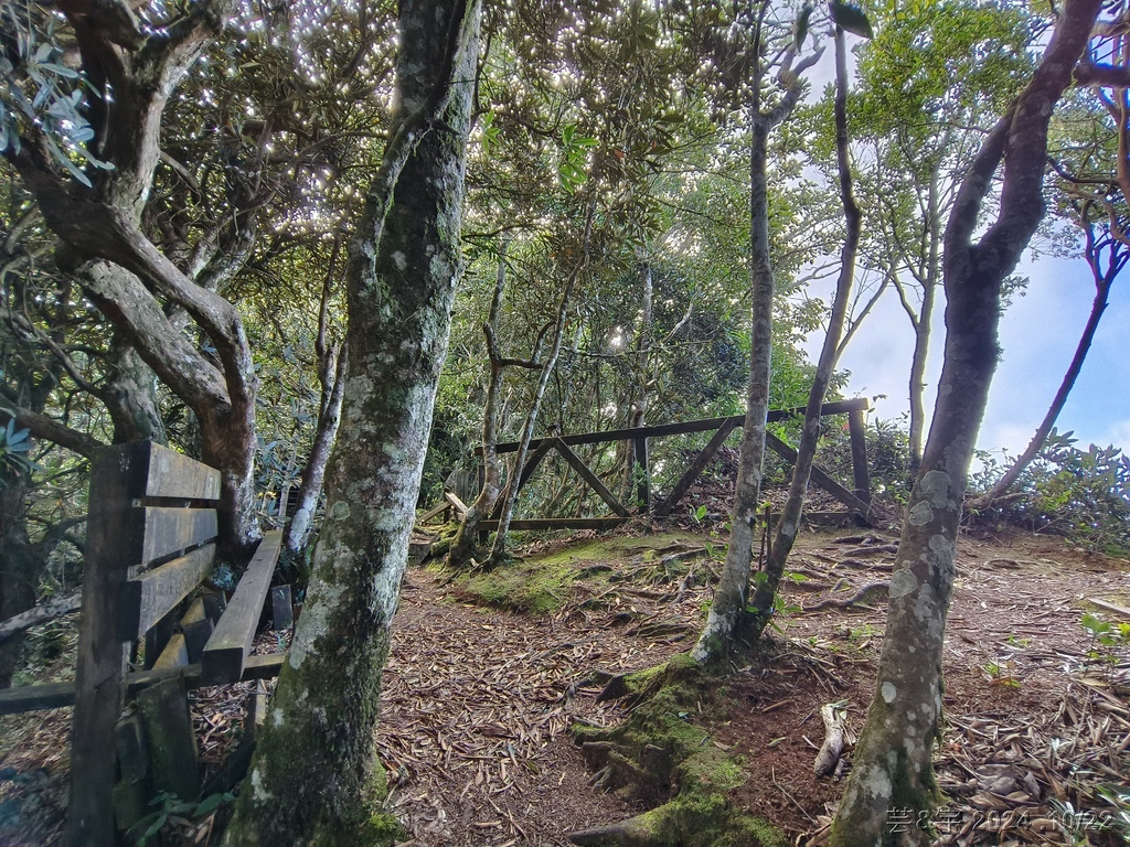 新竹尖石 の 宇老景觀台 & 魯壁山 & 李棟山莊