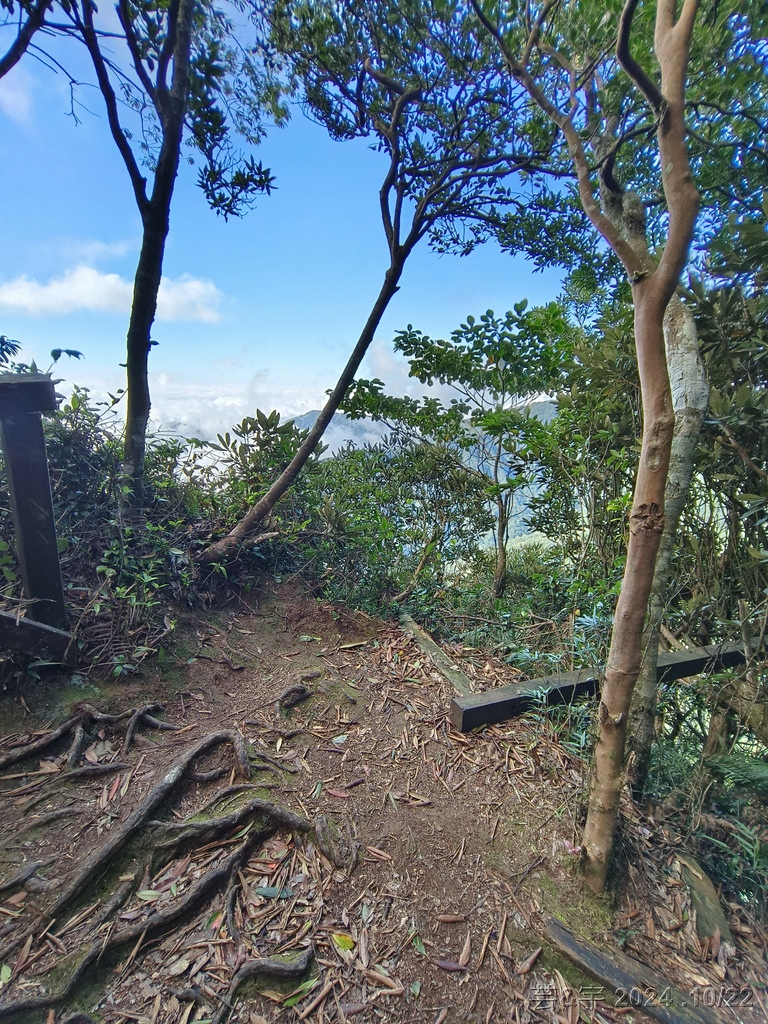 新竹尖石 の 宇老景觀台 & 魯壁山 & 李棟山莊