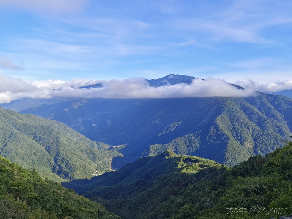 新竹尖石 の 宇老景觀台 & 魯壁山 & 李棟山莊