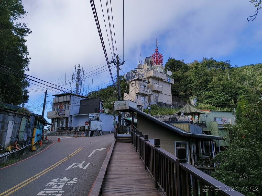 新竹尖石 の 宇老景觀台 & 魯壁山 & 李棟山莊