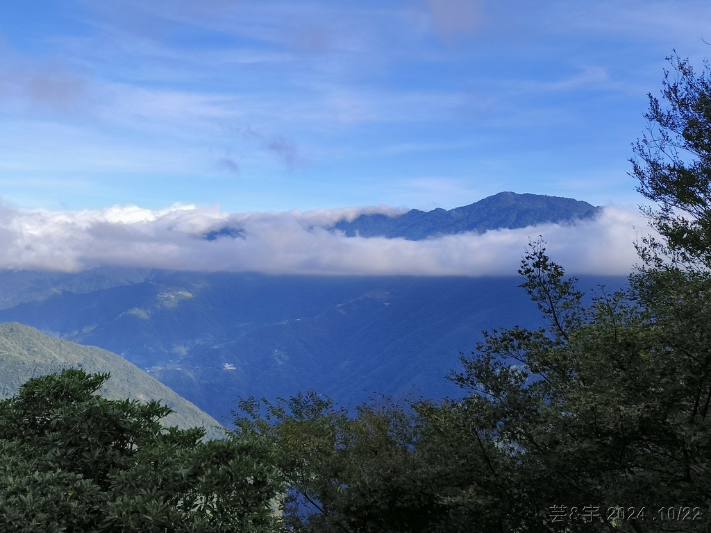新竹尖石 の 宇老景觀台 & 魯壁山 & 李棟山莊