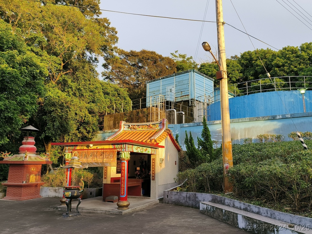 新竹芎林 の 石壁潭生態步道 & 石壁潭山