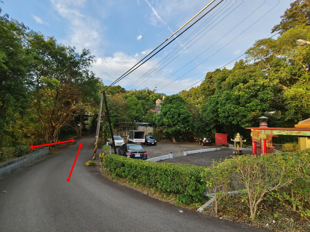 新竹芎林 の 石壁潭生態步道 & 石壁潭山