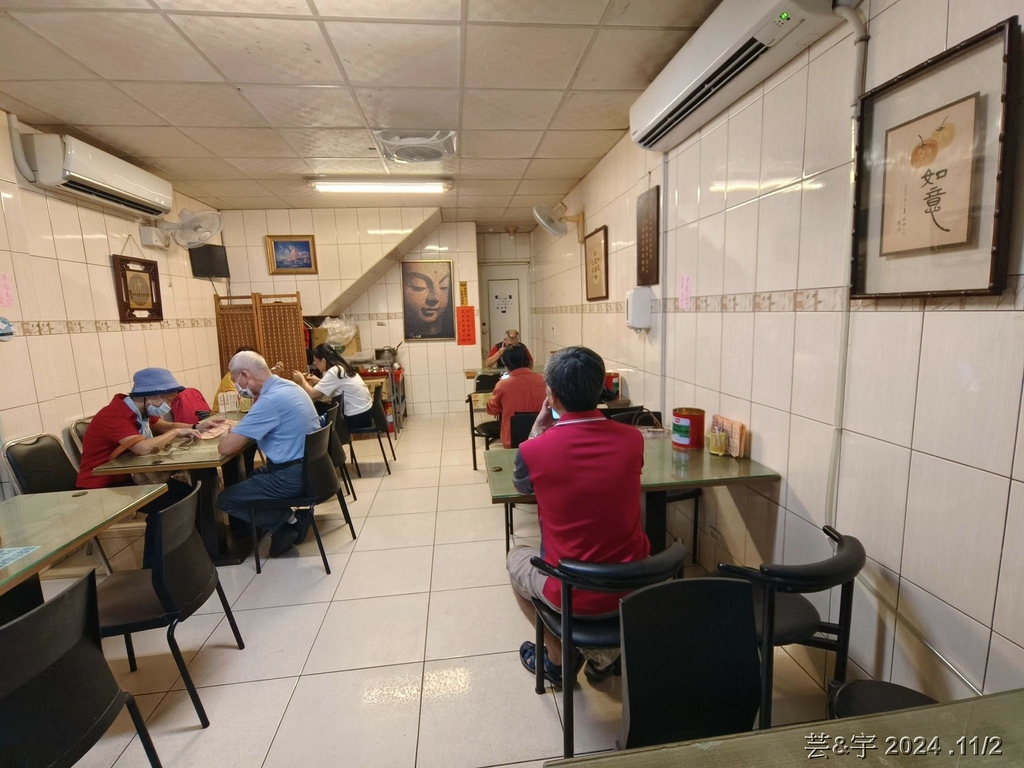 台中市北區 の 十方素食(五義街)  ~高CP值的蔬食料理館