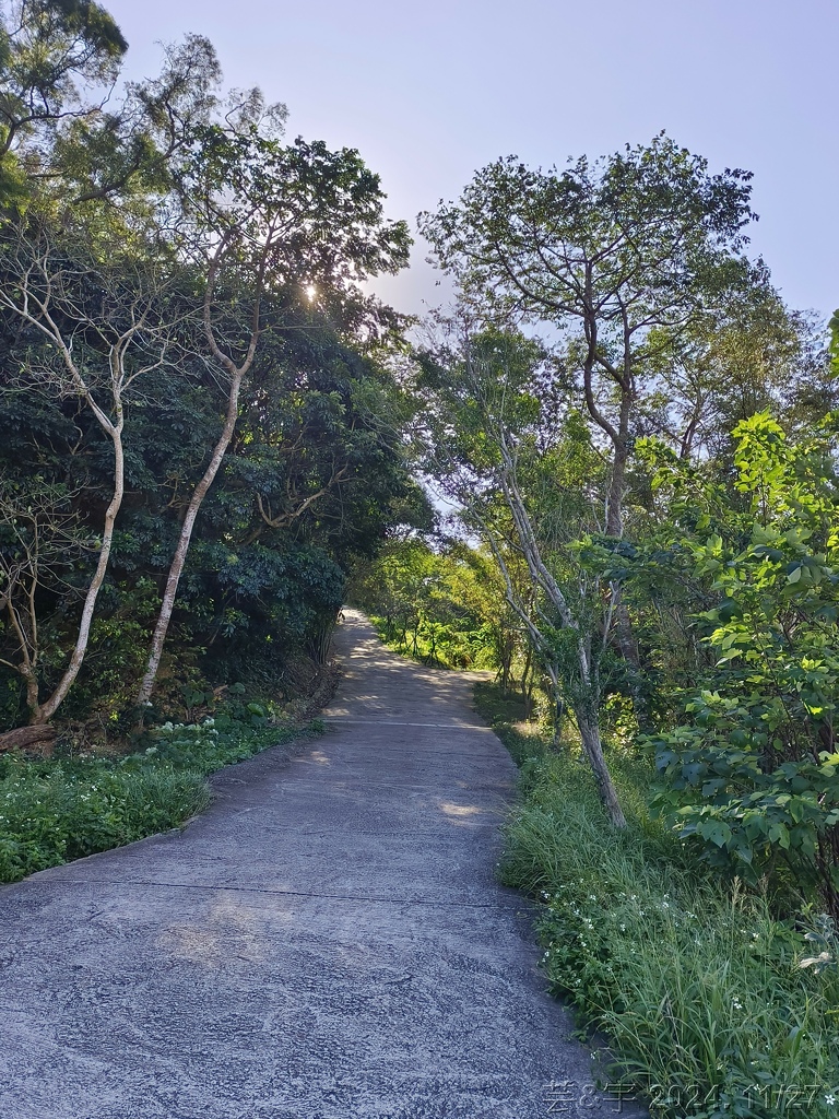 新竹新埔 の 文山步道 & 犁頭山 & 吧哩國山O走