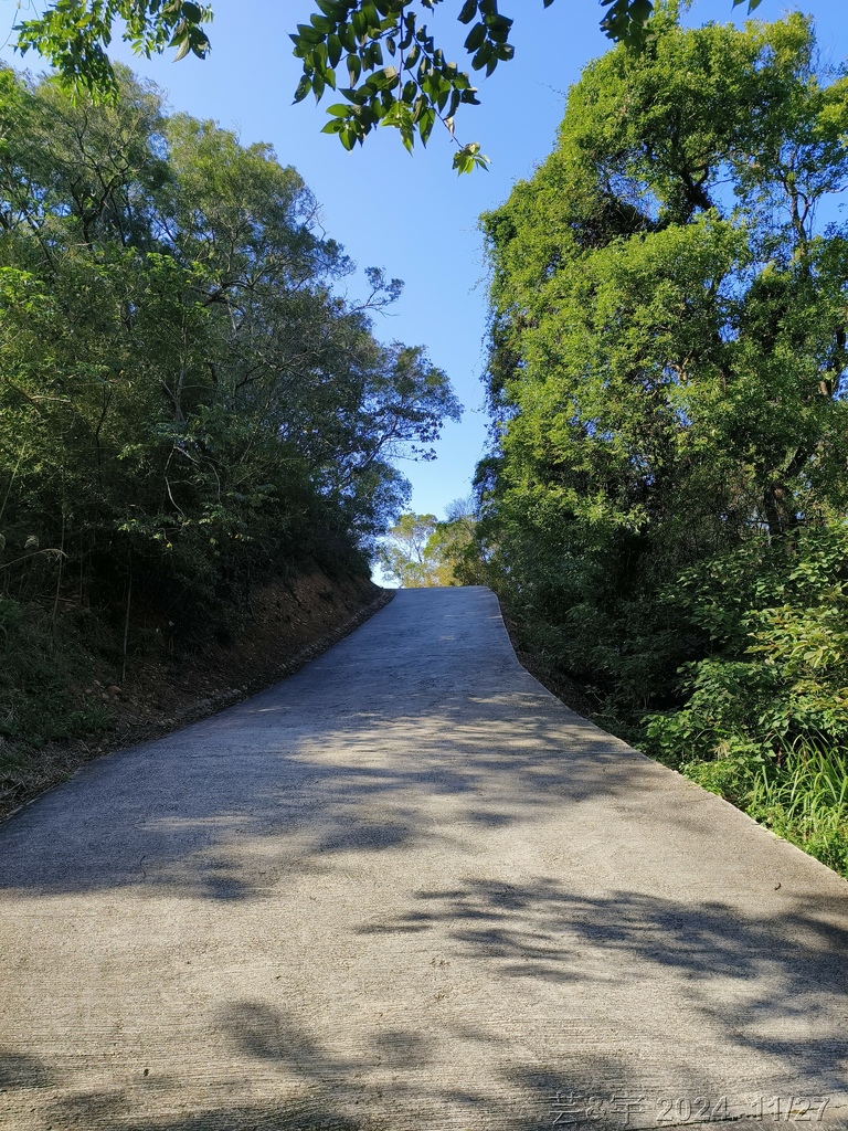新竹新埔 の 文山步道 & 犁頭山 & 吧哩國山O走