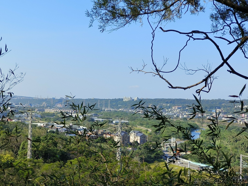 新竹新埔 の 文山步道 & 犁頭山 & 吧哩國山O走