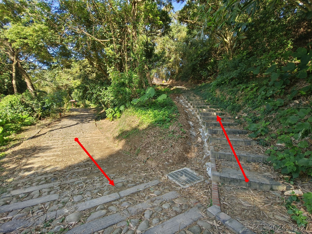 新竹新埔 の 文山步道 & 犁頭山 & 吧哩國山O走