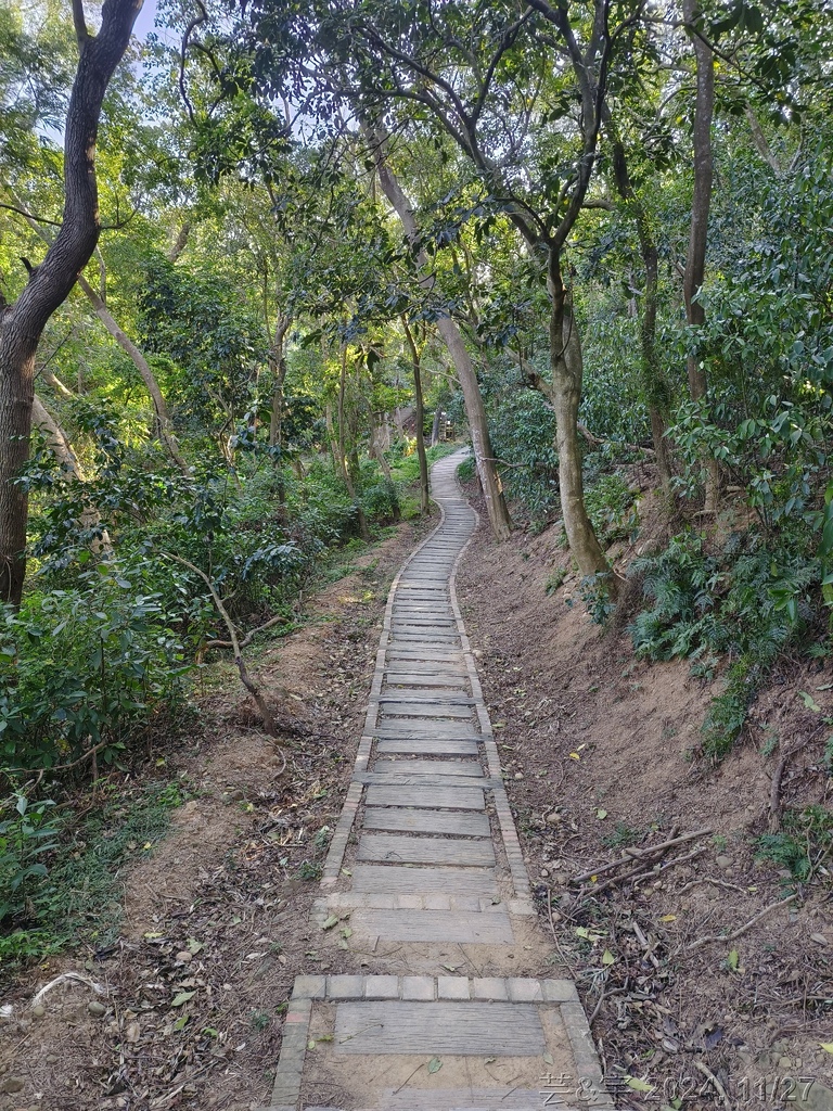 新竹新埔 の 文山步道 & 犁頭山 & 吧哩國山O走