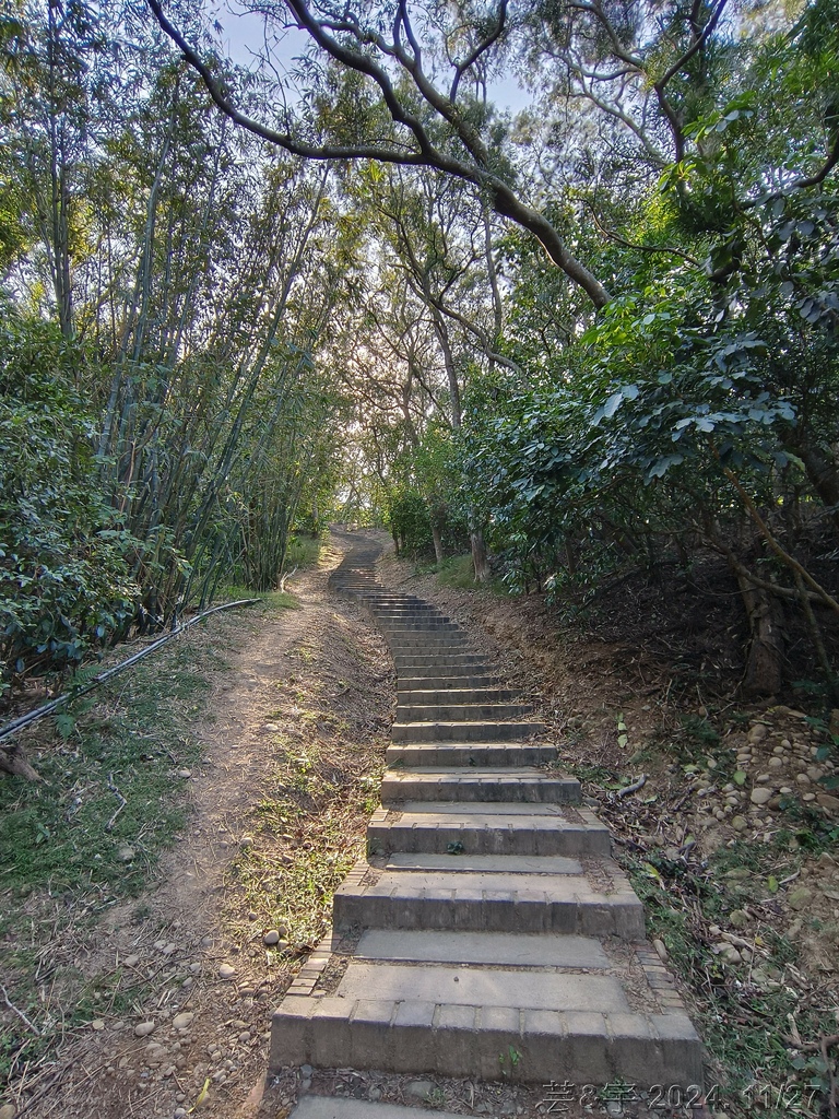 新竹新埔 の 文山步道 & 犁頭山 & 吧哩國山O走