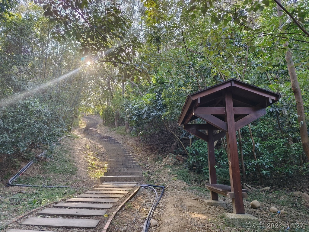 新竹新埔 の 文山步道 & 犁頭山 & 吧哩國山O走