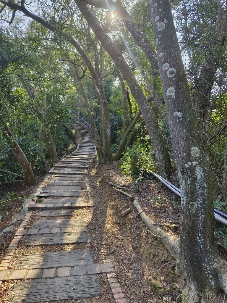 新竹新埔 の 文山步道 & 犁頭山 & 吧哩國山O走