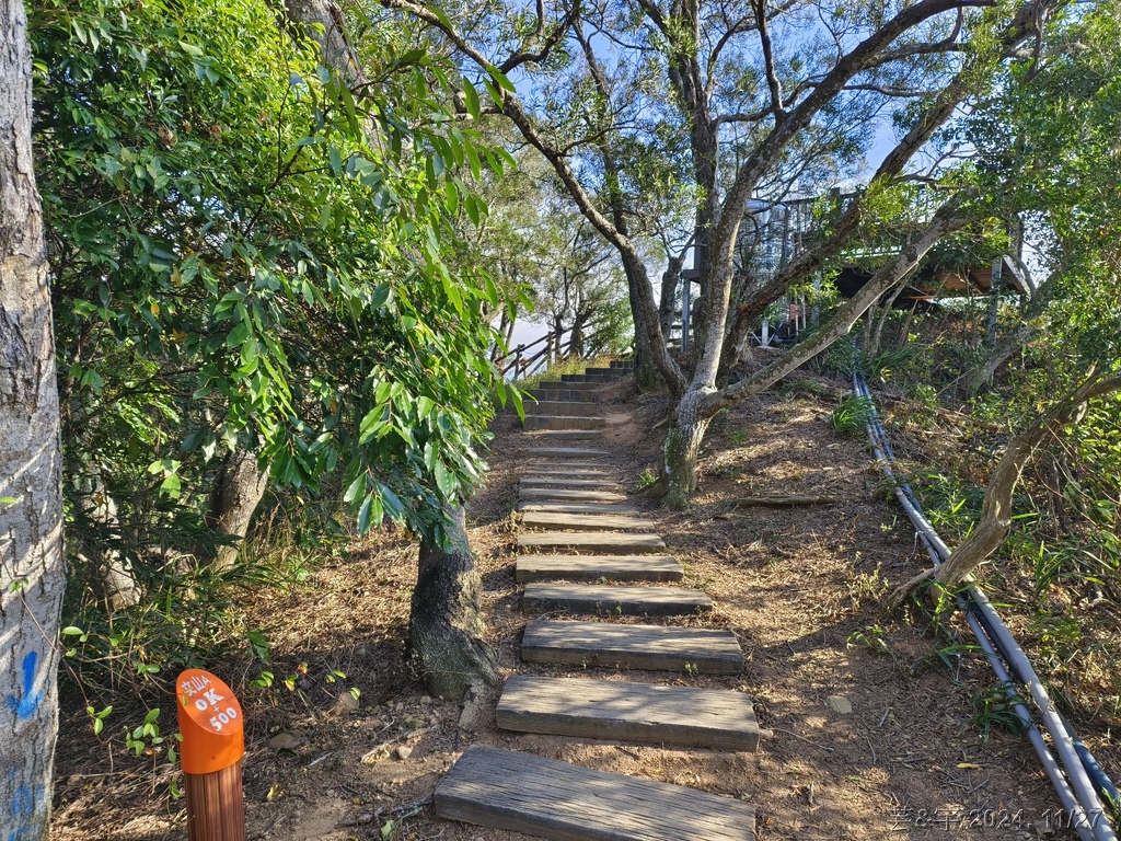 新竹新埔 の 文山步道 & 犁頭山 & 吧哩國山O走