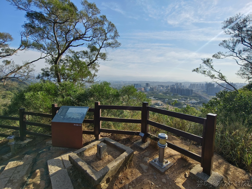 新竹新埔 の 文山步道 & 犁頭山 & 吧哩國山O走
