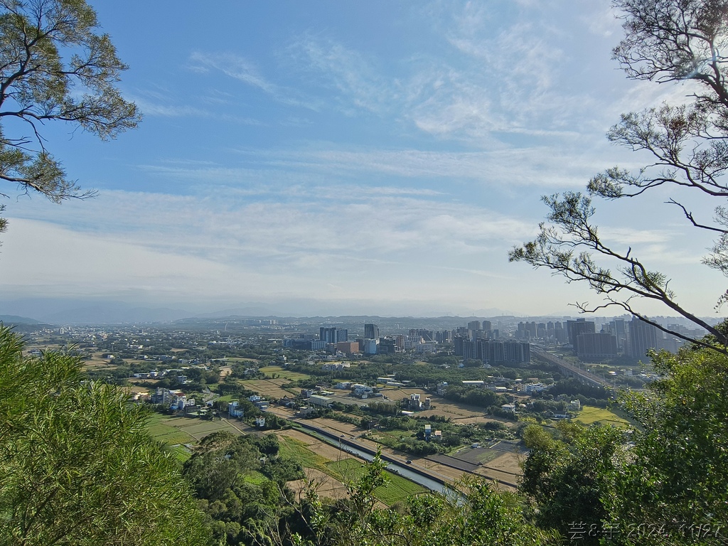 新竹新埔 の 文山步道 & 犁頭山 & 吧哩國山O走