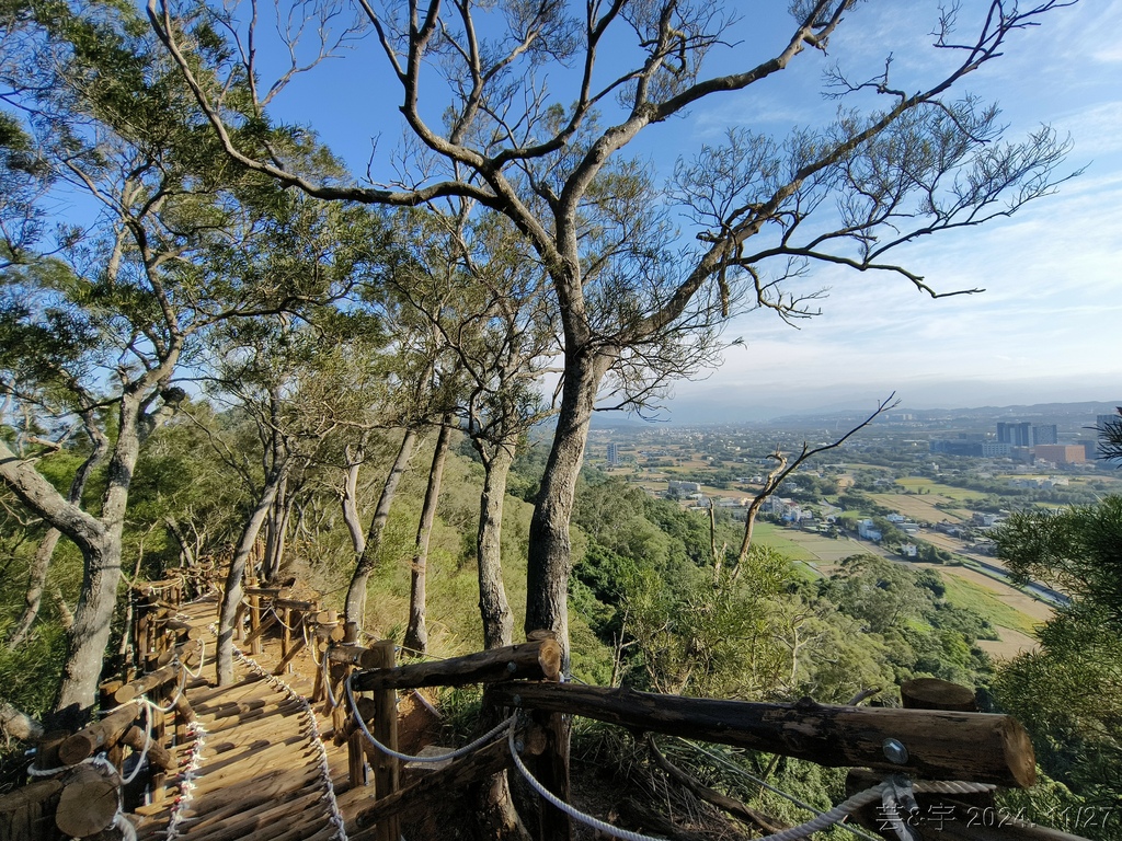 新竹新埔 の 文山步道 & 犁頭山 & 吧哩國山O走