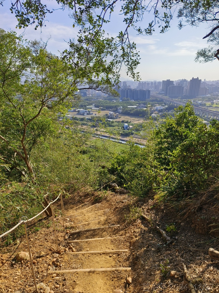 新竹新埔 の 文山步道 & 犁頭山 & 吧哩國山O走