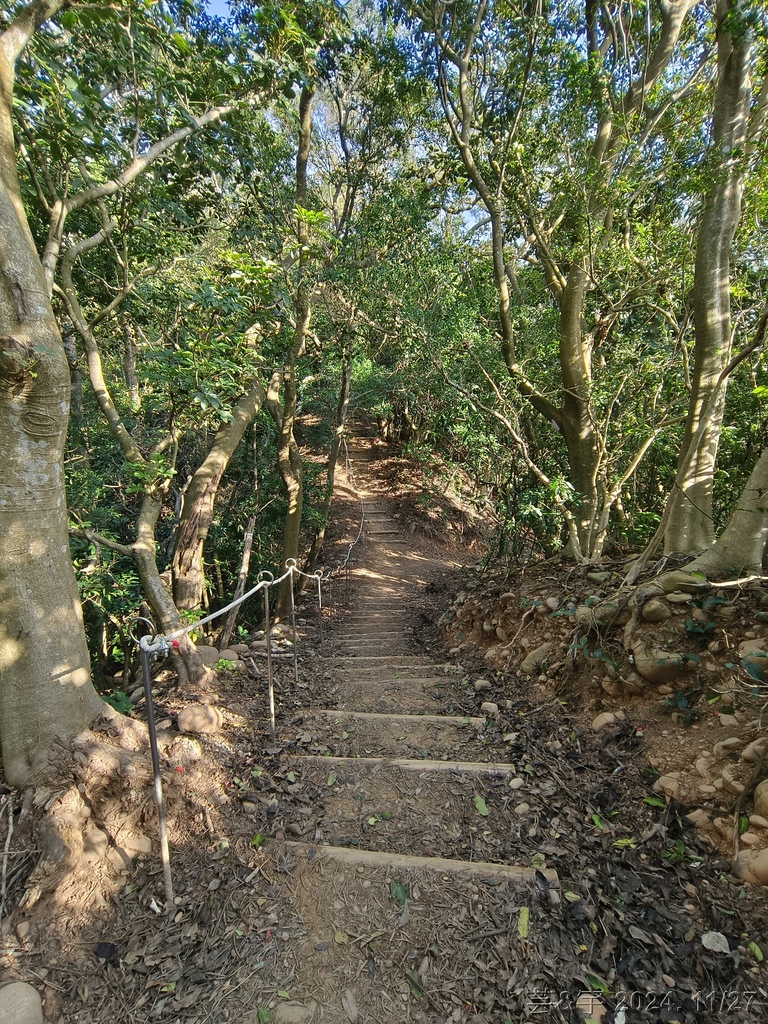 新竹新埔 の 文山步道 & 犁頭山 & 吧哩國山O走