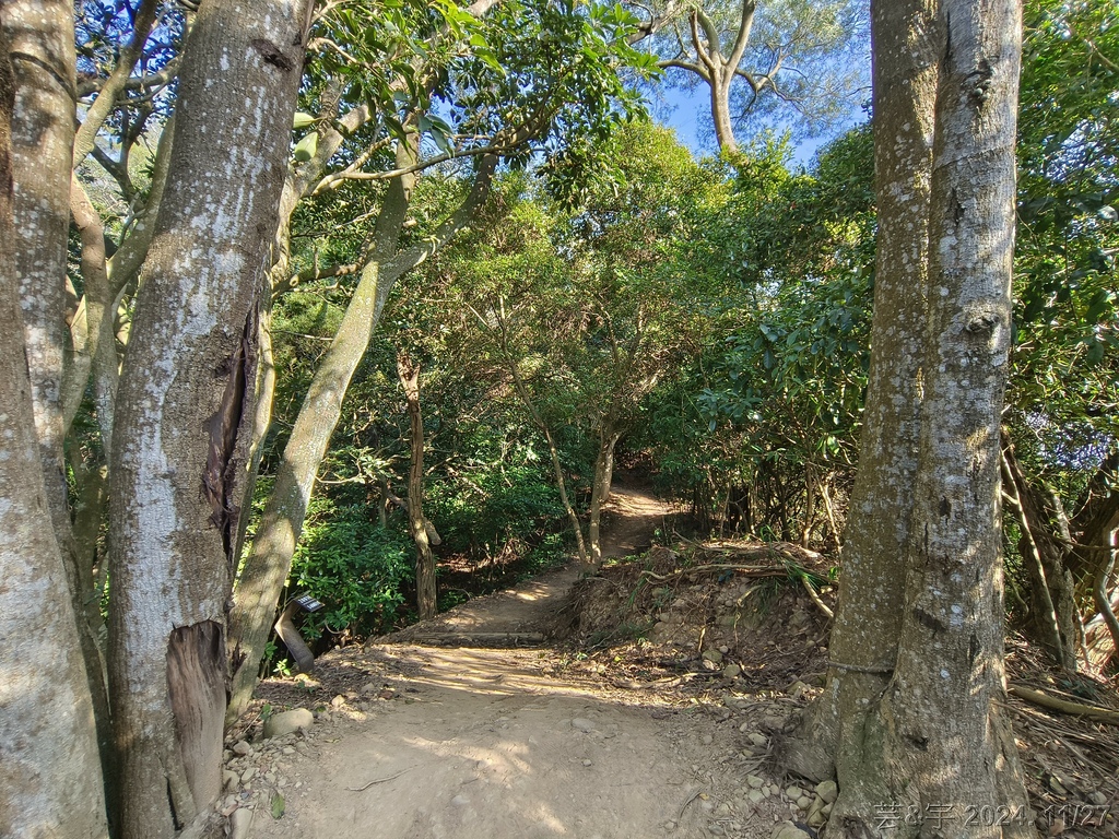 新竹新埔 の 文山步道 & 犁頭山 & 吧哩國山O走