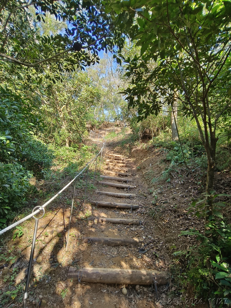 新竹新埔 の 文山步道 & 犁頭山 & 吧哩國山O走