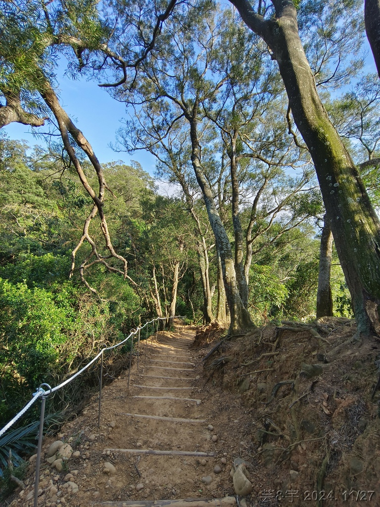 新竹新埔 の 文山步道 & 犁頭山 & 吧哩國山O走