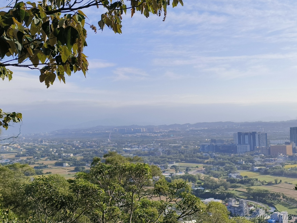 新竹新埔 の 文山步道 & 犁頭山 & 吧哩國山O走