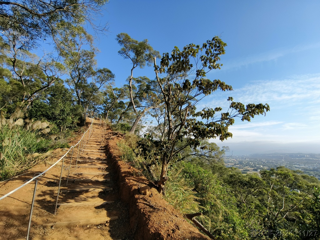 新竹新埔 の 文山步道 & 犁頭山 & 吧哩國山O走