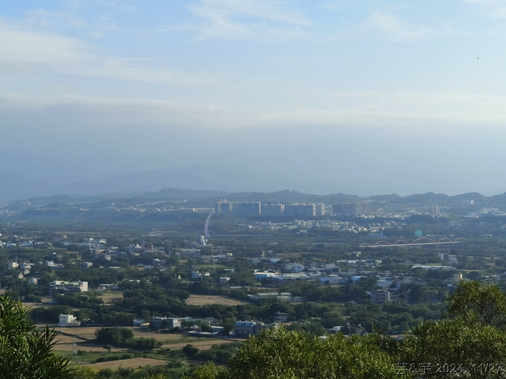 新竹新埔 の 文山步道 & 犁頭山 & 吧哩國山O走