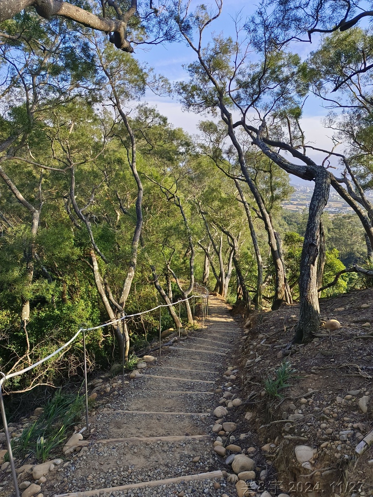 新竹新埔 の 文山步道 & 犁頭山 & 吧哩國山O走
