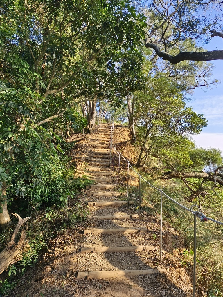 新竹新埔 の 文山步道 & 犁頭山 & 吧哩國山O走