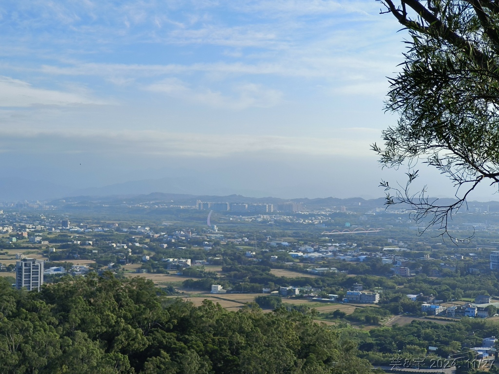 新竹新埔 の 文山步道 & 犁頭山 & 吧哩國山O走