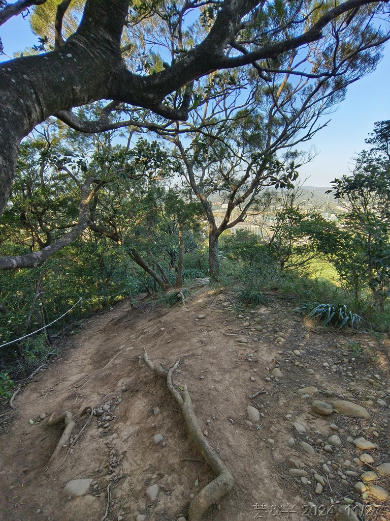 新竹新埔 の 文山步道 & 犁頭山 & 吧哩國山O走