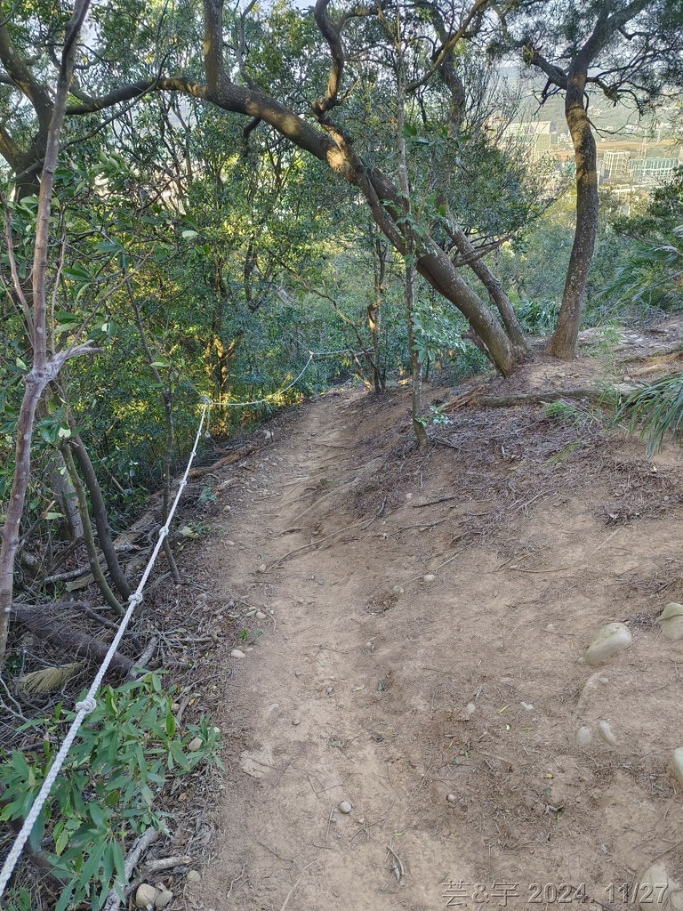 新竹新埔 の 文山步道 & 犁頭山 & 吧哩國山O走