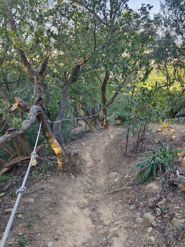 新竹新埔 の 文山步道 & 犁頭山 & 吧哩國山O走